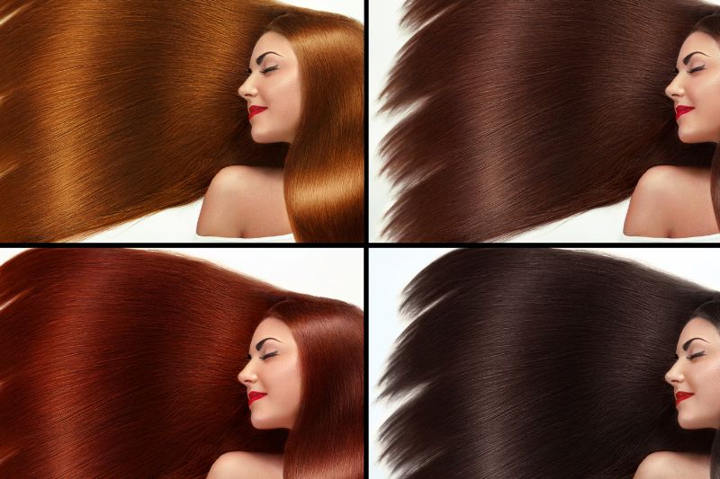 הבדלים בהחלקת שיער אורגנית או ברזילאית